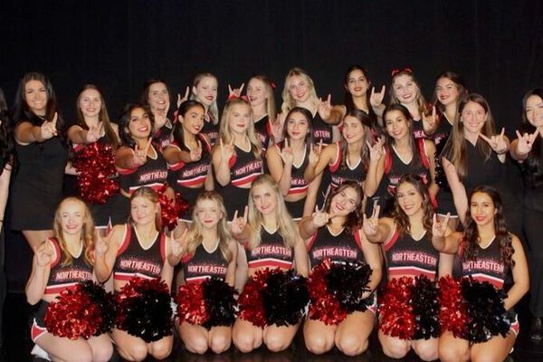 Club Sports - Cheerleading image number null